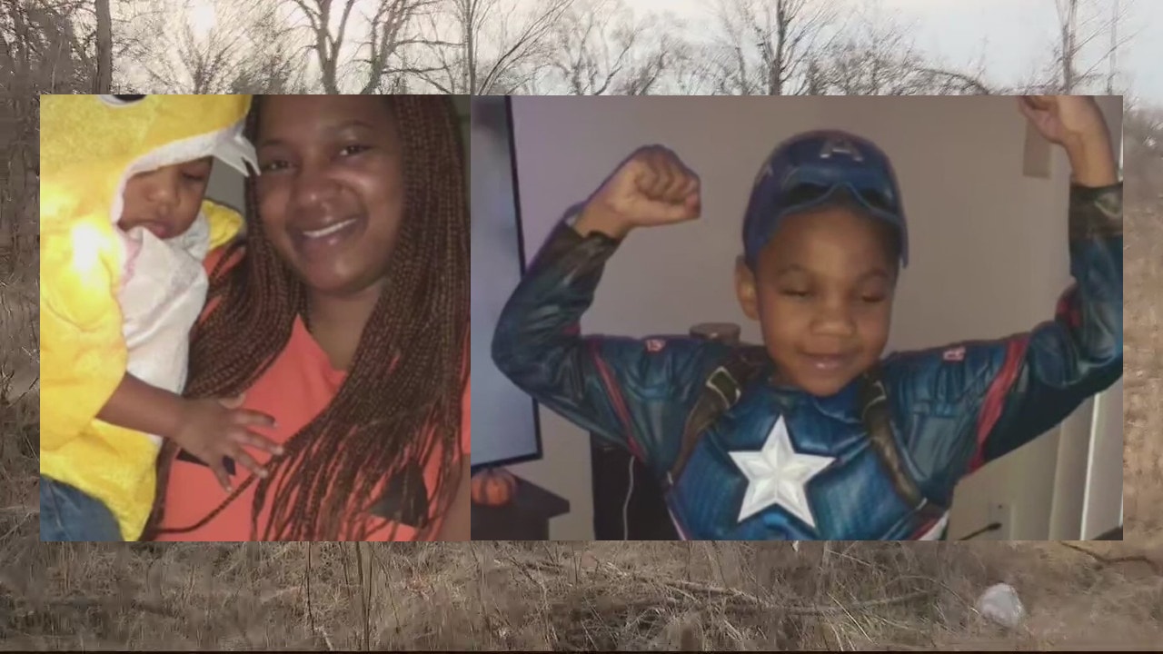 Mother, 2 sons found dead in overgrown field in Pontiac; 10-year-old girl  hospitalized with hypothermia