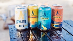 'Try Dry': Athletic Brewing crafts non-alcoholic beers that support trails across US