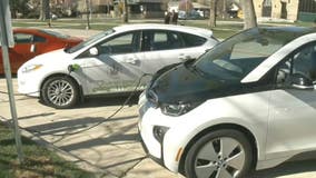 State road groups want electric vehicle owners to make up for lost revenue from gas tax