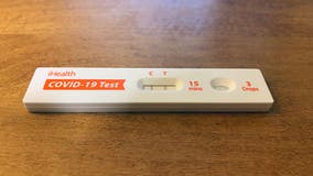 How to get free Covid tests delivered to your home