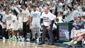 Zach Edey scores 32, No. 3 Purdue beats Michigan State 64-63