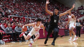 Jackson-Davis powers Indiana past Michigan State 82-69