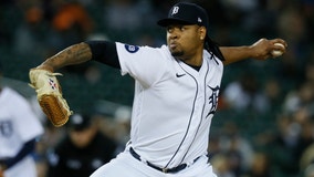 Phillies acquire All-Star reliever Gregory Soto from Tigers
