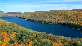 Porcupine Mountains Wilderness named America's most beautiful state park by travel site