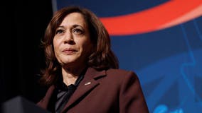 Vice President Kamala Harris visits Ann Arbor