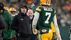 Packers' Quay Walker apologizes for shoving Detroit Lions trainer: 'I was wrong'