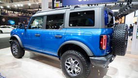The Bronco is so popular Ford will give you $2,500 to buy another vehicle