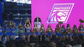 USFL's Michigan Panthers returning to Detroit, play at Ford Field