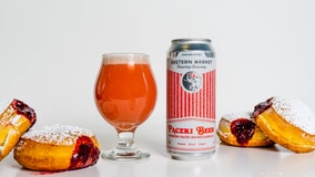 Eastern Market Brewing releasing 2 paczki beers for Fat Tuesday