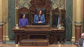 Whitmer's 2023 State of the State brings mixed reactions from each side of the aisle