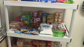 Dearborn Heights Robichaud's backpack pantry helps students with food insecurity