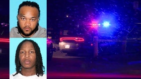 2 men still wanted after double murder outside Hazel Park rental hall