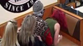 'I was going to die': Heroic stranger saves choking woman at Warren restaurant