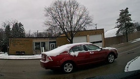 Yes, you must clear the snow off your vehicle before driving in Michigan