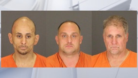 Sheriff: Suspects busted selling meth out of Michigan motel