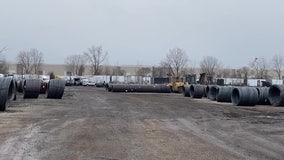 Trucker killed at Warren steel facility after falling between truck and trailer