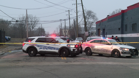 DPD: 6 people shot in Detroit New Year's Day in 3 unrelated shootings, 1 person killed