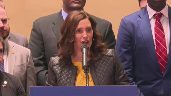Whitmer, both political parties moving toward tax cut for families, seniors
