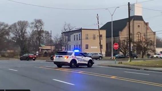 Dearborn police officer uninjured after being shot at, in SW Detroit