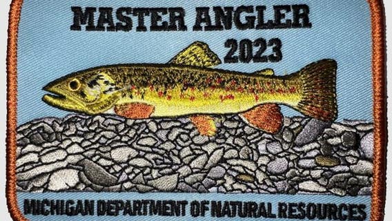 DNR map shows largest-ever fish catches in Michigan