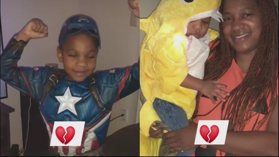 Community reeling and 10-year-old recovering after family freezes to death in Pontiac