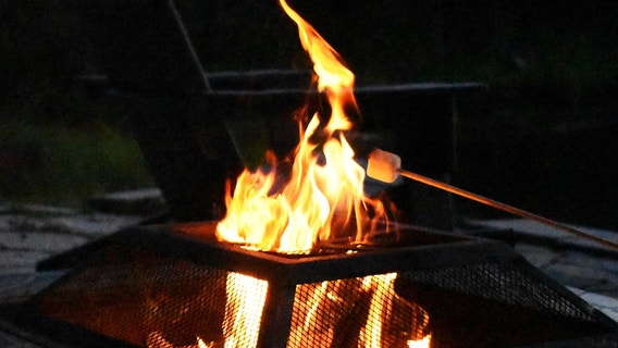 4th of July fire risk: Parts of Michigan have very high danger of fire this week