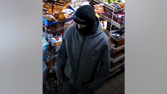 Suspect wanted in a pair of New Year's Day Detroit carjackings