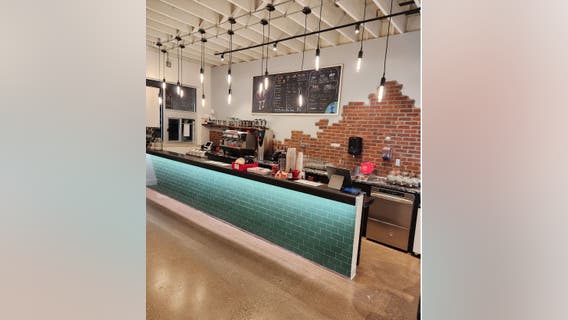 Chazzano Coffee's Berkley location now open