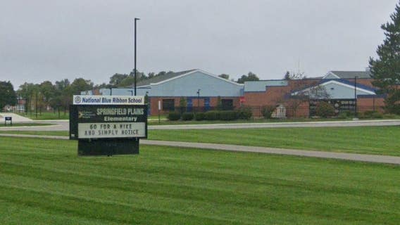 Loaded gun found in field behind Clarkston elementary school