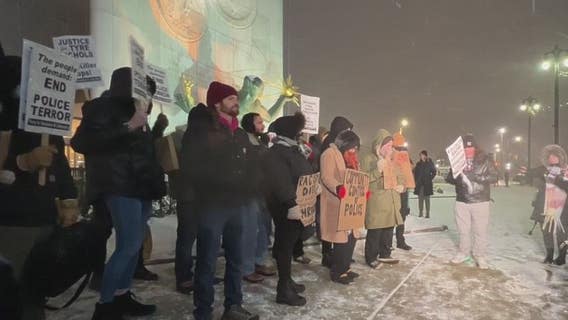 Sadness, outrage over Tyre Nichols beating videos by Memphis police felt from Detroiters, law enforcement