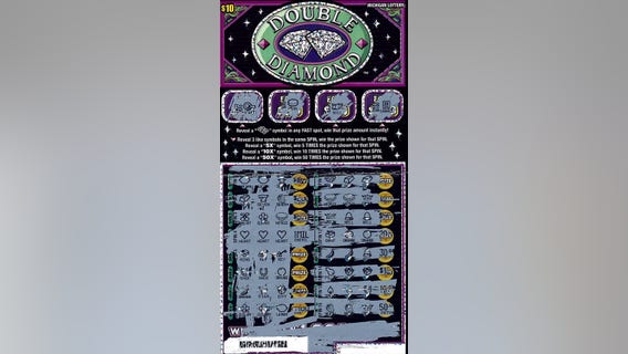 “Thought I was seeing things": Oakland County woman who's played million dollar scratchoff hits jackpot