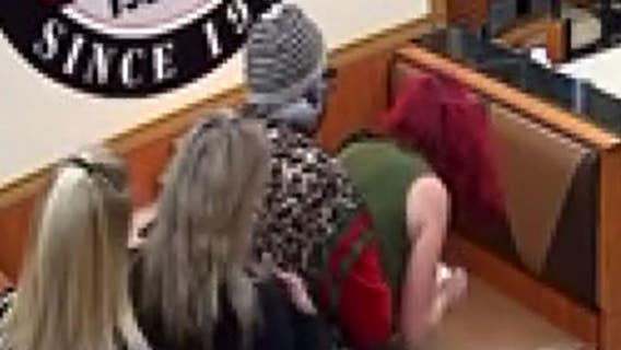 'I was going to die': Heroic stranger saves choking woman at Warren restaurant