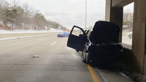 SB Lodge Freeway now open in Detroit after shooting
