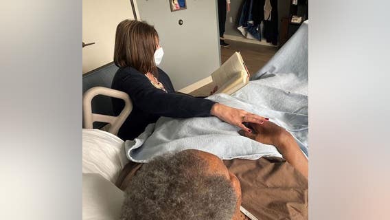 Volunteers needed to comfort dying veterans through No Member Dies Alone program