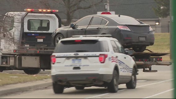 Apple AirTag leads police to stolen car; suspect shoots at undercover officer who followed tag to Detroit