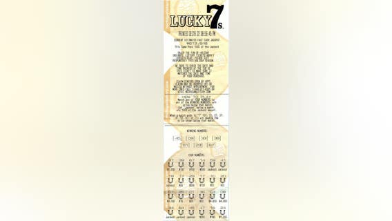 Teen's early Christmas gift turns into $613,848 Michigan lottery jackpot