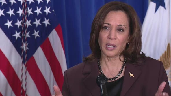 VP Kamala Harris visiting Detroit to announce new funding for auto suppliers