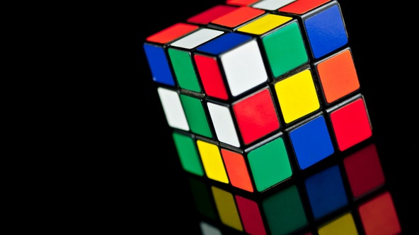 UM student can solve Rubik's Cube blindfolded in 17 seconds. He thanks his violin playing