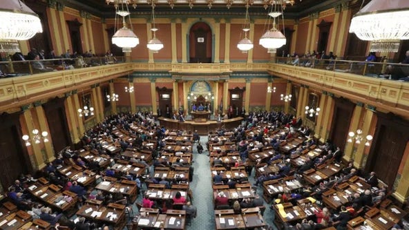 Michigan Democrats pass over $1 billion in spending