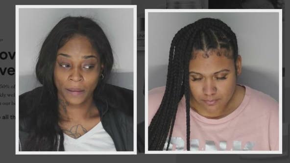 2 west Michigan women charged among rash of Ulta store heists surge across the country
