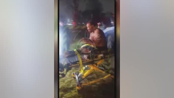 Family of teen rape victim chase down, severely beat suspect in Detroit