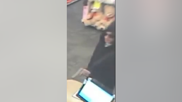 Detroit police searching for suspect who robbed CVS on city's west side