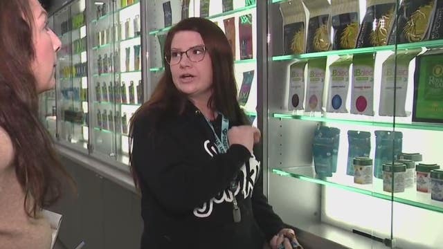 1st recreational marijuana business opens in Detroit