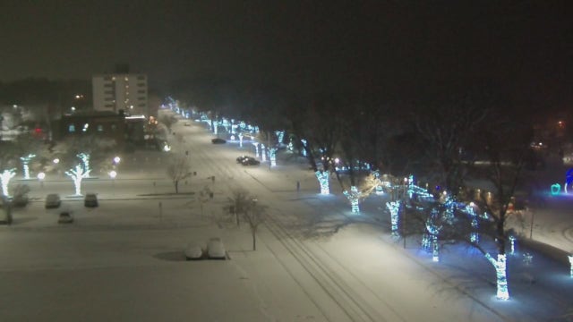 Southeast Michigan snow: How much to expect from 2 rounds of winter weather today, tomorrow