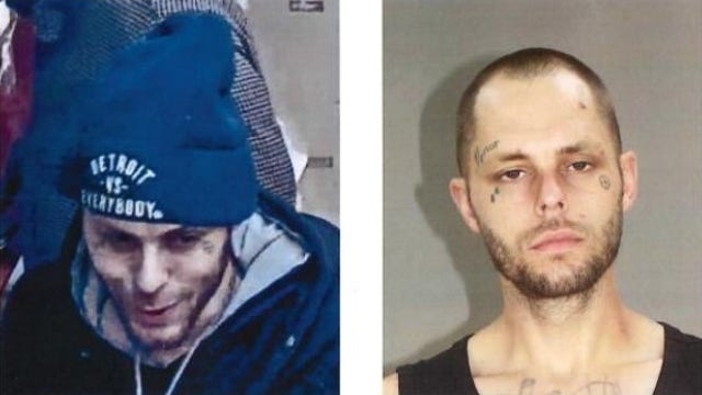 Suspected gas station thief identified after trying to cash in stolen winning Michian Lottery tickets