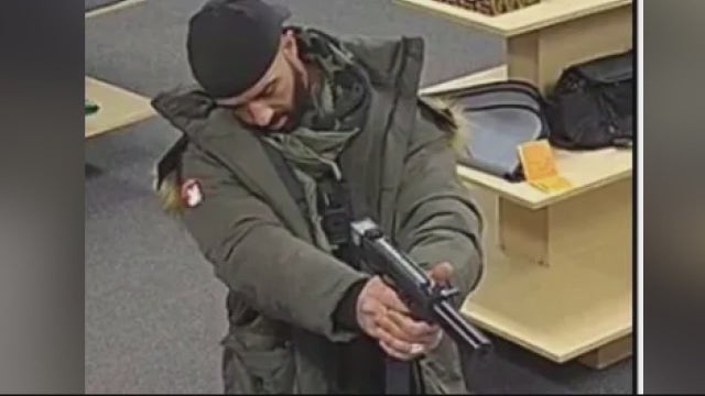 Dearborn man who allegedly harassed Jewish community now facing federal weapons charges