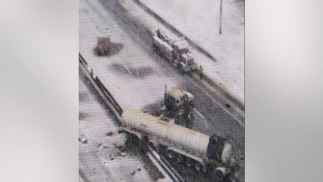 I-94 reopens in Detroit after tanker crash