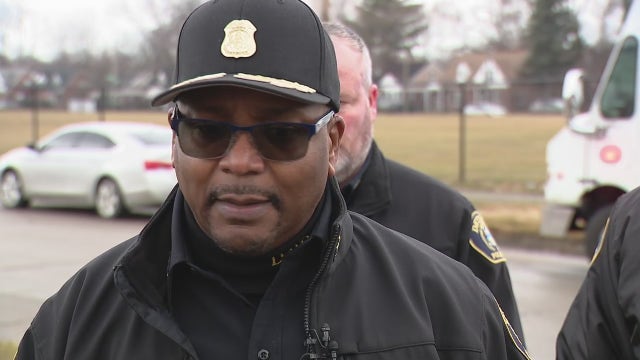 Infant rescued in reported kidnapping while details remain in juvenile's fatal shooting, Detroit police say