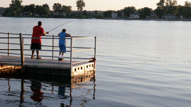 2026 Michigan safe fish guidelines - varieties and quantities you can eat per month