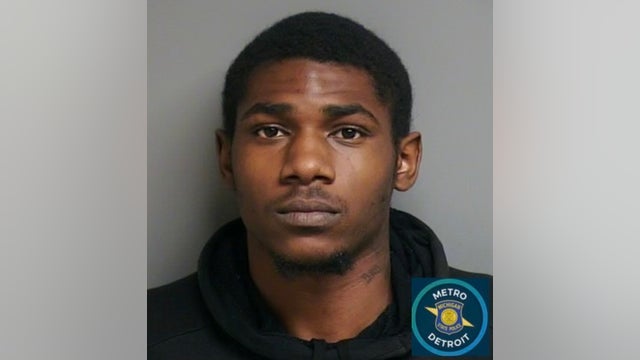 Suspect charged with murder after man found shot to death on Southfield Freeway ramp